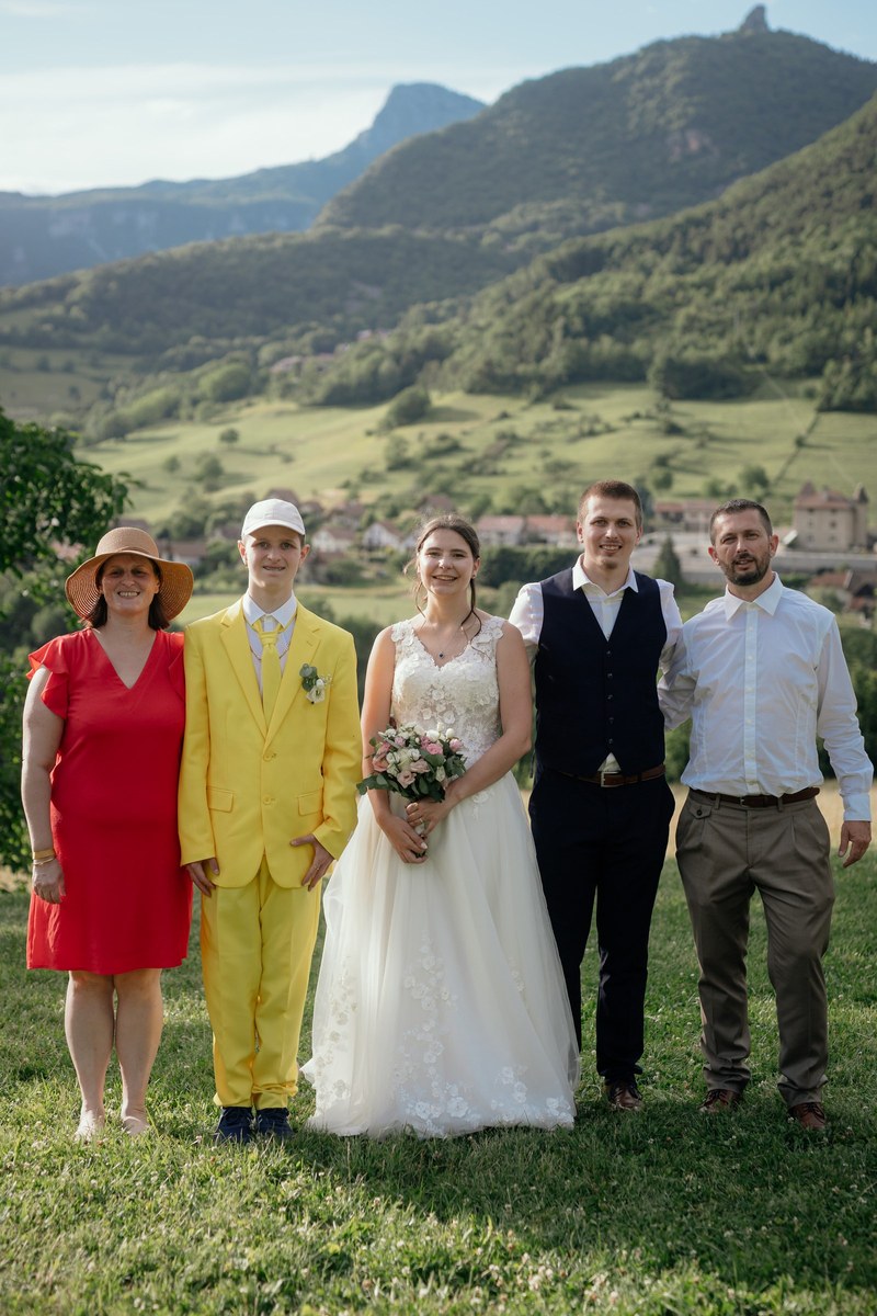 Photo de mariage